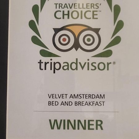 Velvetamsterdam Apartment Ngoại thất bức ảnh