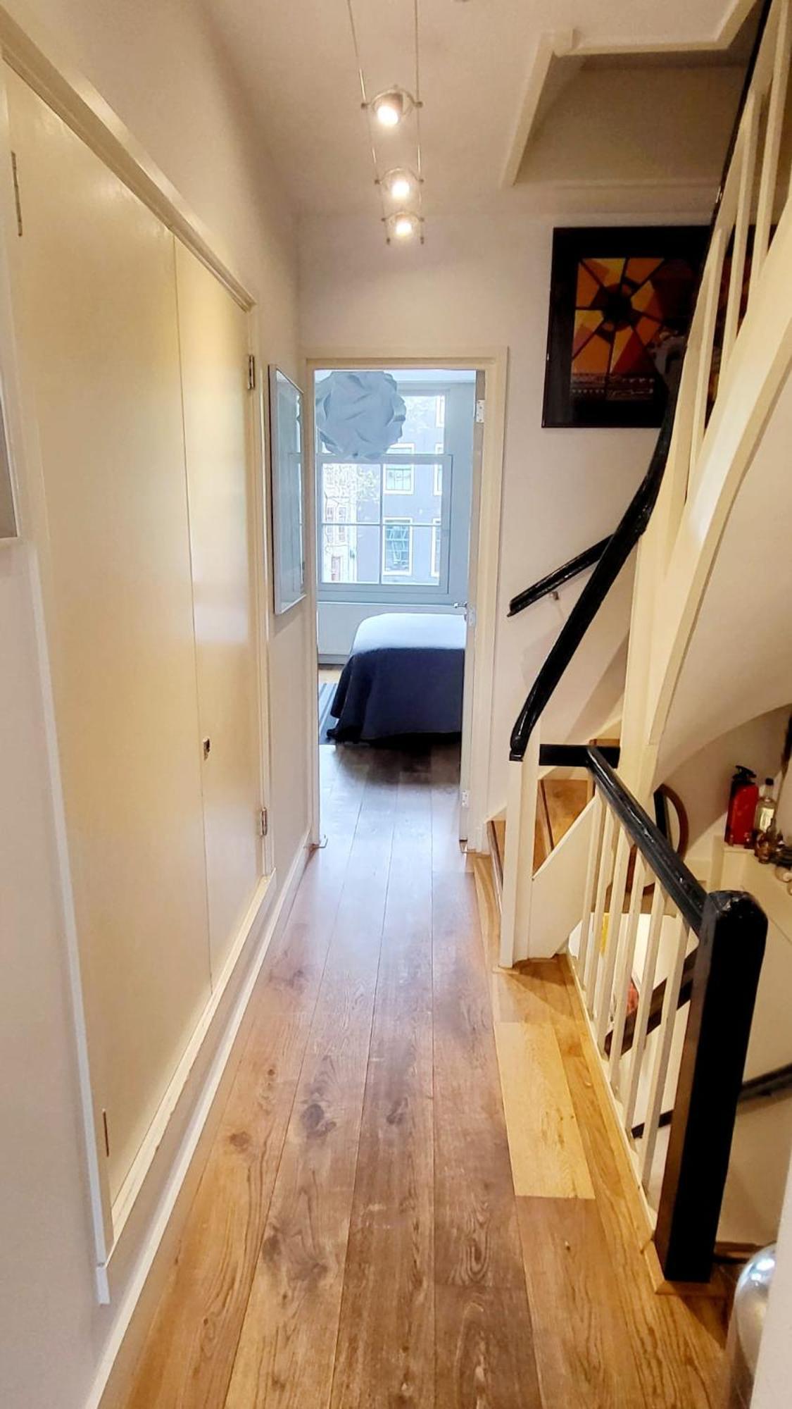 Velvetamsterdam Apartment Ngoại thất bức ảnh