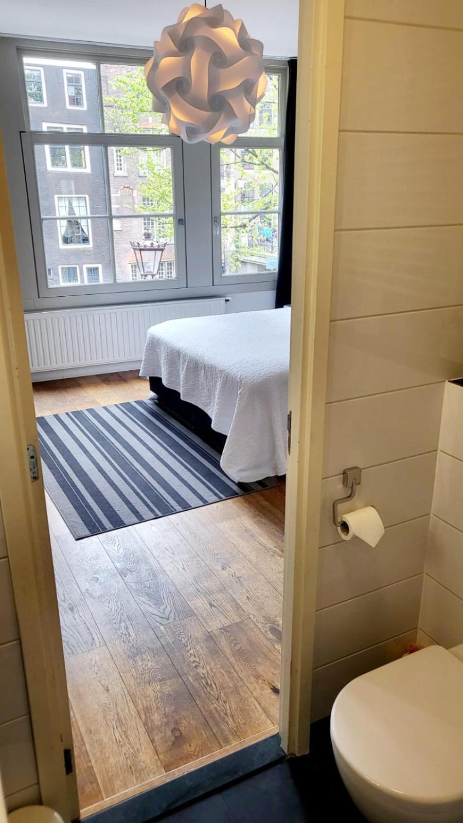 Velvetamsterdam Apartment Ngoại thất bức ảnh