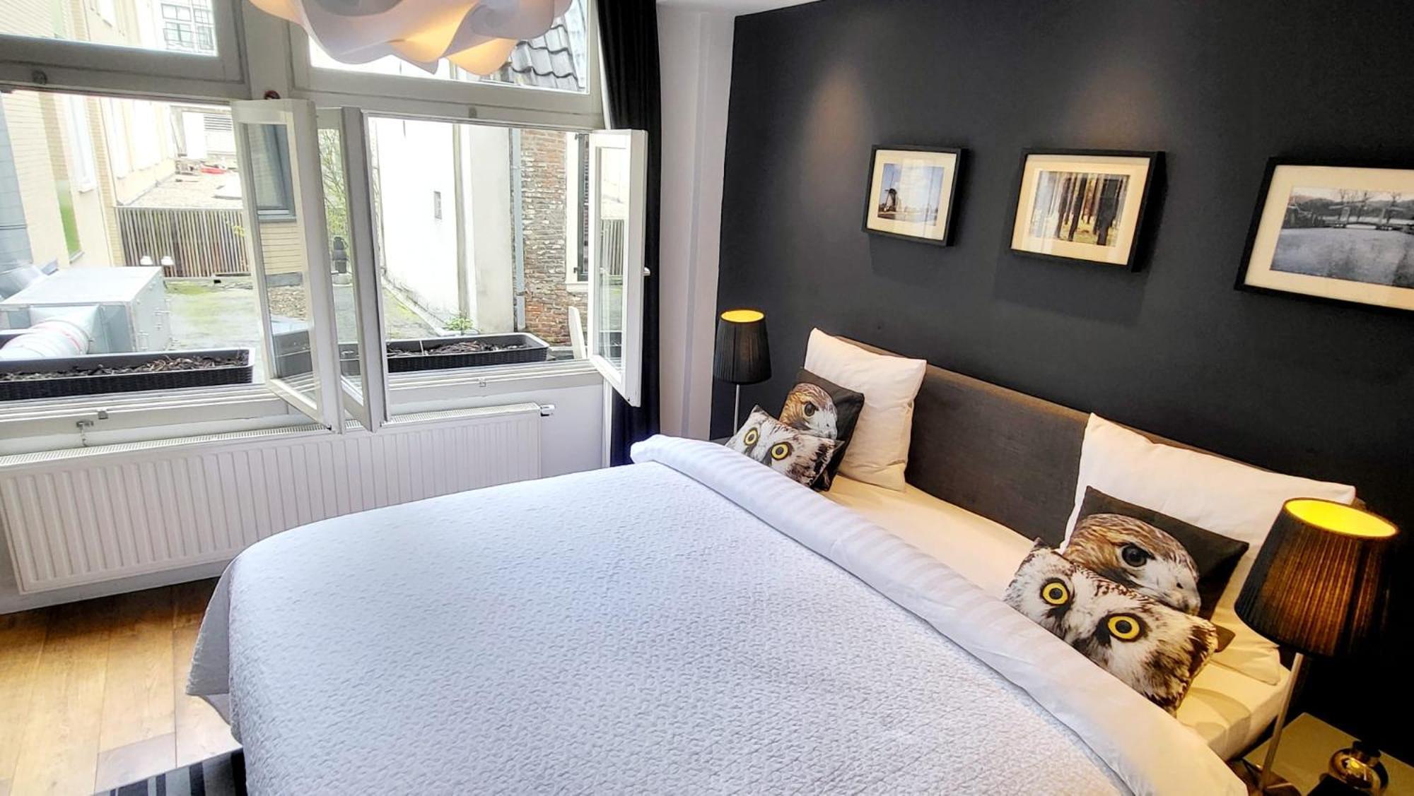 Velvetamsterdam Apartment Ngoại thất bức ảnh
