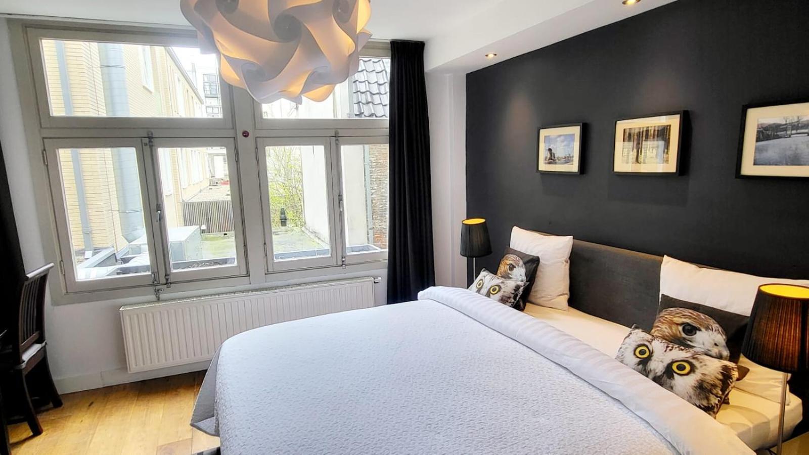Velvetamsterdam Apartment Ngoại thất bức ảnh