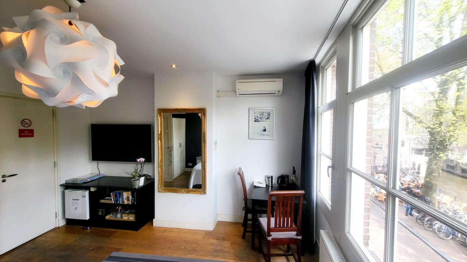Velvetamsterdam Apartment Ngoại thất bức ảnh