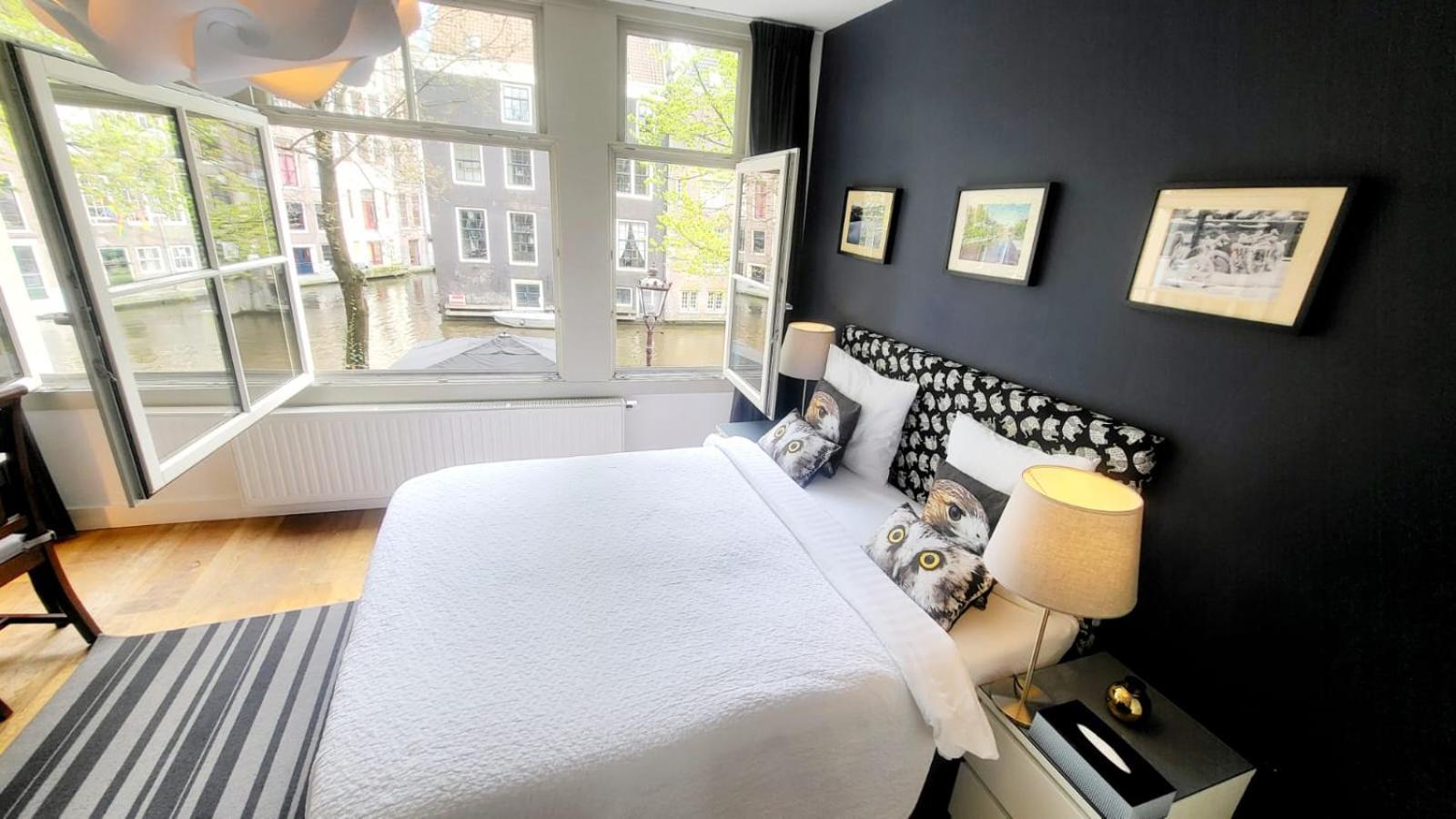 Velvetamsterdam Apartment Ngoại thất bức ảnh
