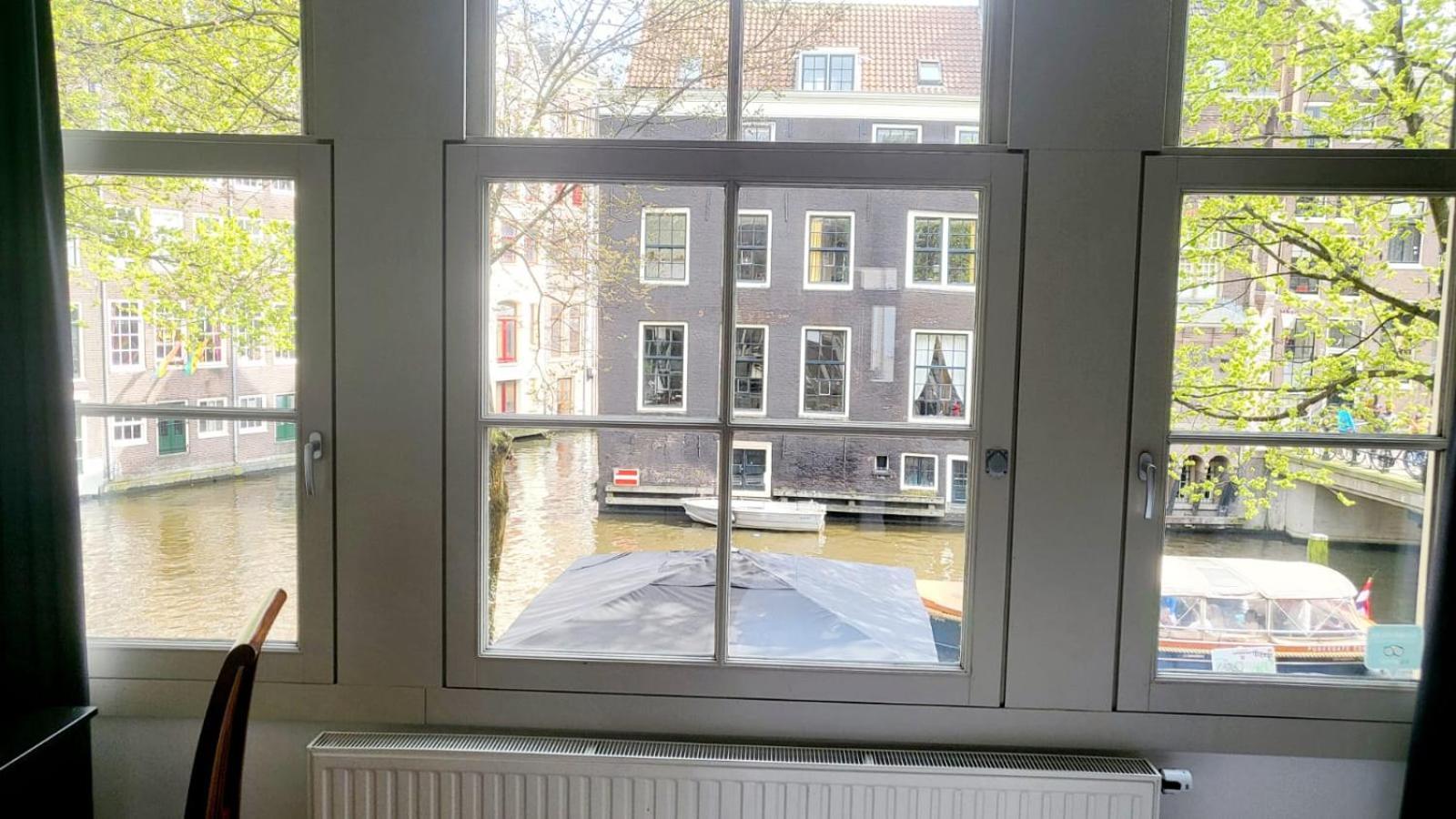 Velvetamsterdam Apartment Ngoại thất bức ảnh