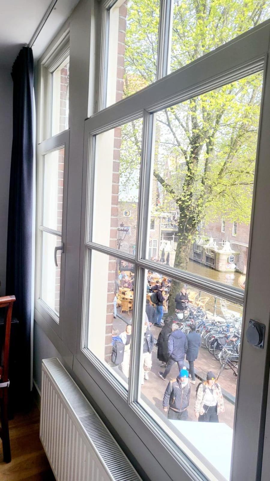 Velvetamsterdam Apartment Ngoại thất bức ảnh
