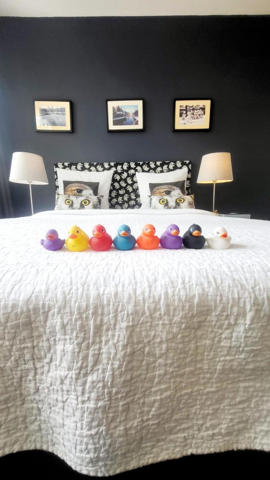 Velvetamsterdam Apartment Ngoại thất bức ảnh