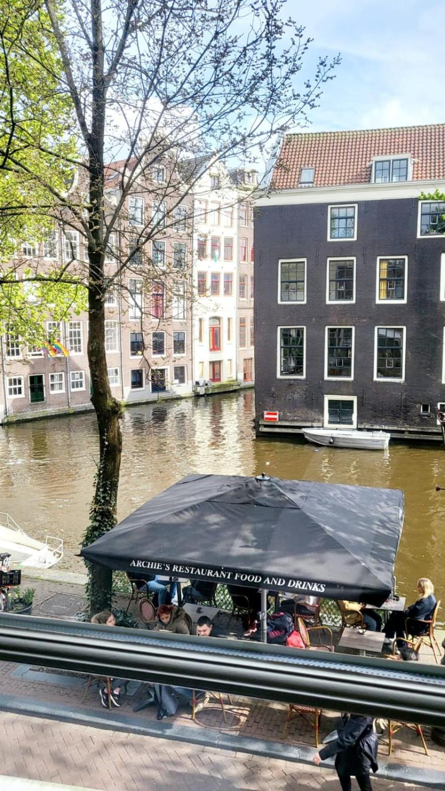 Velvetamsterdam Apartment Ngoại thất bức ảnh