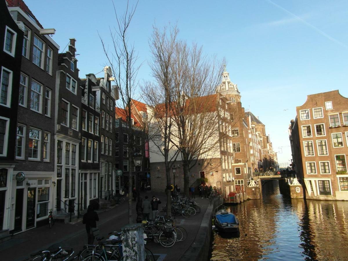 Velvetamsterdam Apartment Ngoại thất bức ảnh